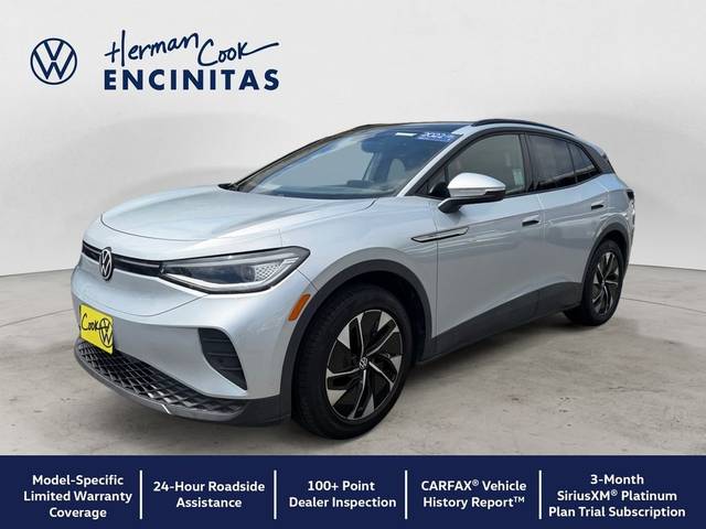 2022 Volkswagen ID.4 Pro S RWD photo