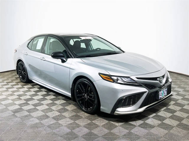 2023 Toyota Camry XSE V6 FWD photo