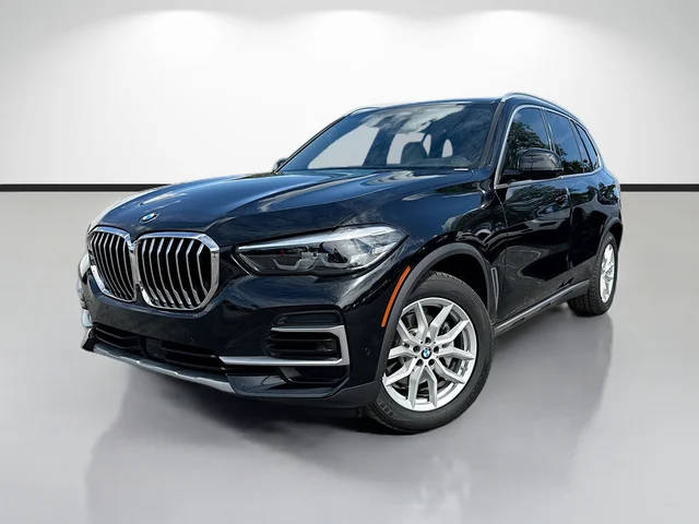 2023 BMW X5 xDrive40i AWD photo