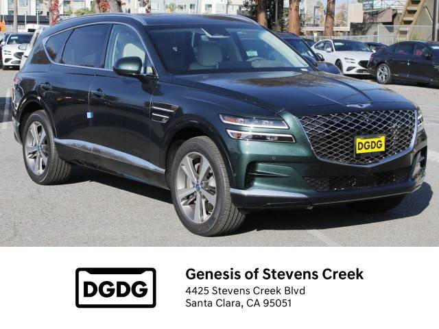 2023 Genesis GV80 AWD photo