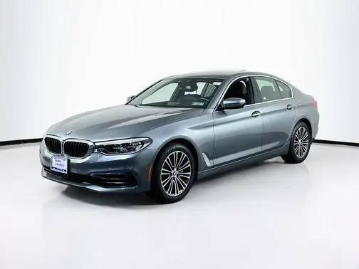 2020 BMW 5 Series 540i xDrive AWD photo