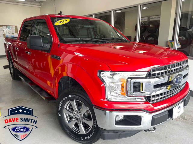 2019 Ford F-150 XLT 4WD photo