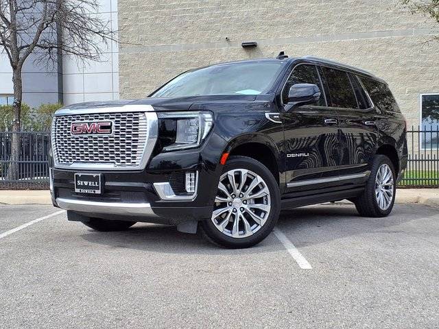 2023 GMC Yukon Denali 4WD photo