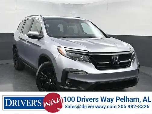 2022 Honda Pilot Special Edition AWD photo