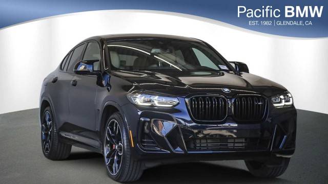 2023 BMW X4 M40i AWD photo