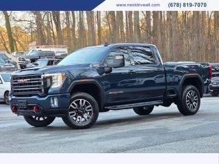 2023 GMC Sierra 2500HD AT4 4WD photo