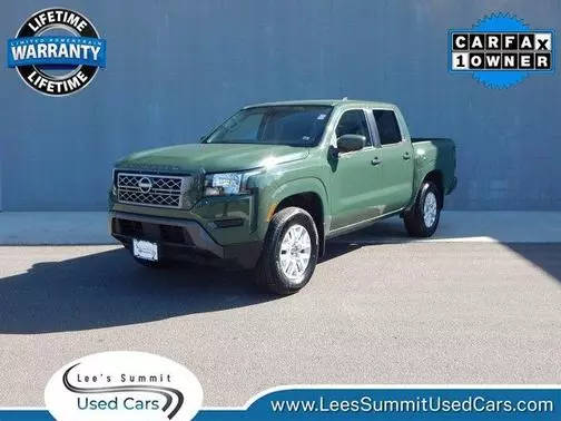 2023 Nissan Frontier SV 4WD photo