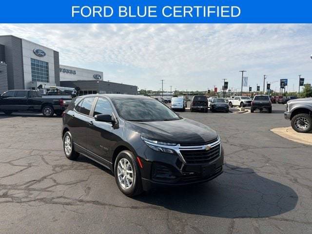 2023 Chevrolet Equinox LS FWD photo