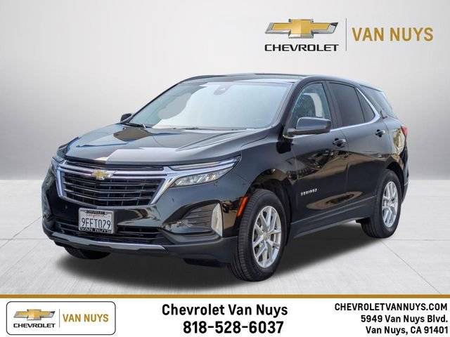 2023 Chevrolet Equinox LT FWD photo