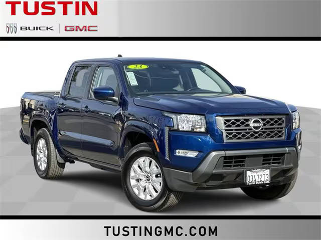 2023 Nissan Frontier SV RWD photo