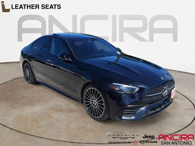 2023 Mercedes-Benz C-Class C 300 RWD photo