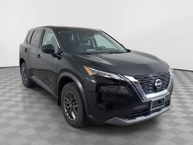 2023 Nissan Rogue S AWD photo