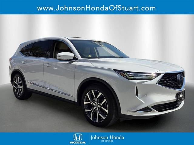 2023 Acura MDX w/Technology Package AWD photo