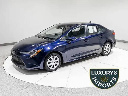 2022 Toyota Corolla LE FWD photo
