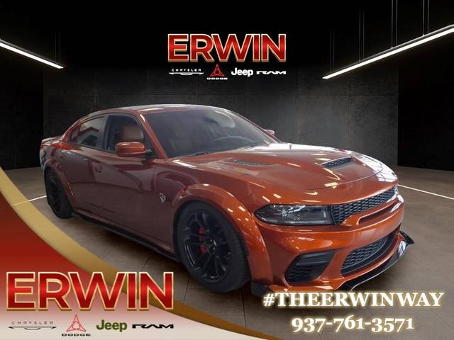 2022 Dodge Charger SRT Hellcat Widebody RWD photo