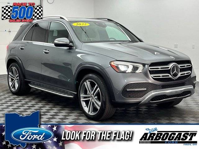 2022 Mercedes-Benz GLE-Class GLE 350 AWD photo