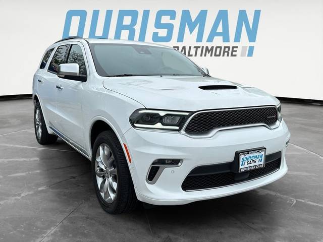 2022 Dodge Durango Citadel AWD photo