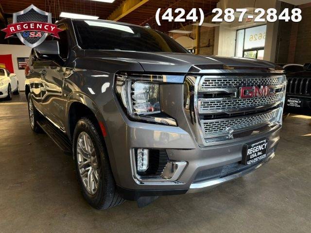 2021 GMC Yukon SLT 4WD photo