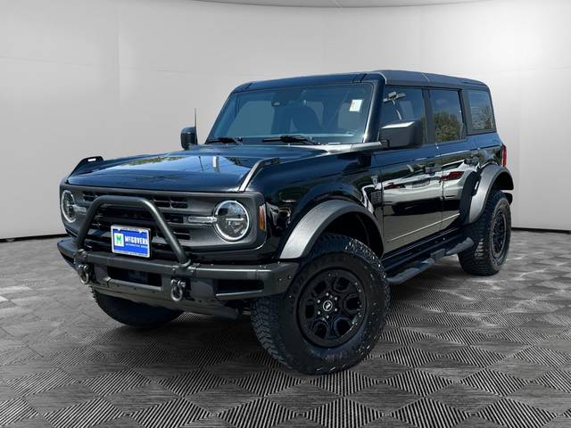 2022 Ford Bronco 4 Door Base 4WD photo