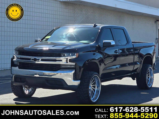 2021 Chevrolet Silverado 1500 LT RWD photo