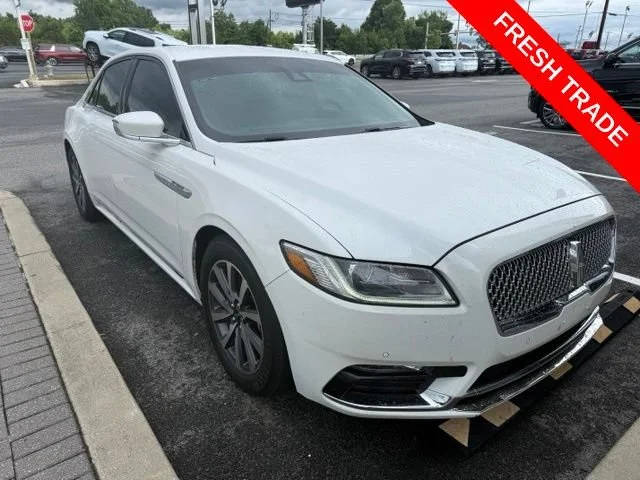 2020 Lincoln Continental Standard FWD photo