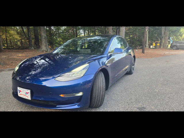 2020 Tesla Model 3 Long Range AWD photo