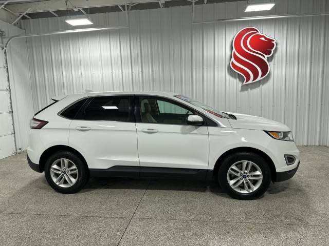 2018 Ford Edge SEL AWD photo