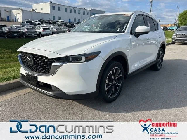 2023 Mazda CX-5 2.5 S Premium Package AWD photo