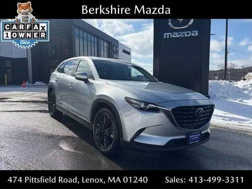 2023 Mazda CX-9 Touring Plus AWD photo