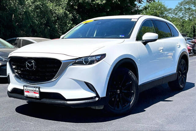 2023 Mazda CX-9 Touring Plus AWD photo