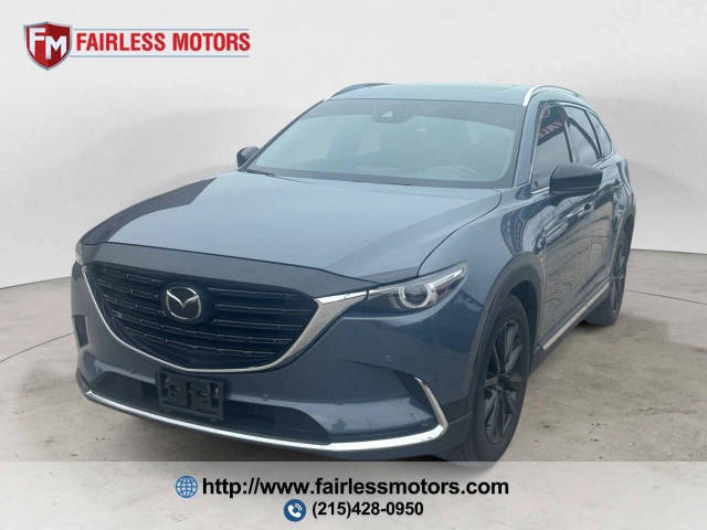 2023 Mazda CX-9 Carbon Edition AWD photo