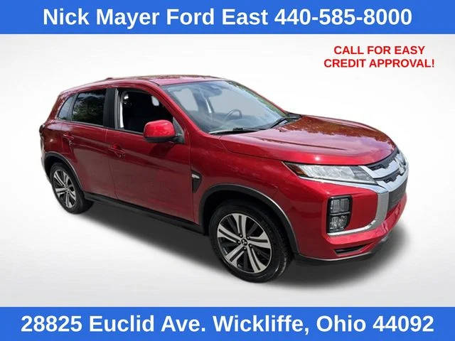 2021 Mitsubishi Outlander Sport ES 4WD photo