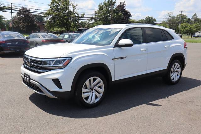 2023 Volkswagen Atlas Cross Sport 3.6L V6 SE w/Technology AWD photo