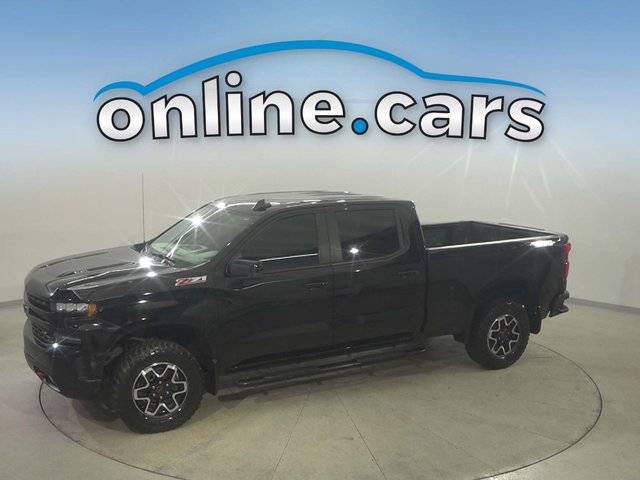 2020 Chevrolet Silverado 1500 LT Trail Boss 4WD photo