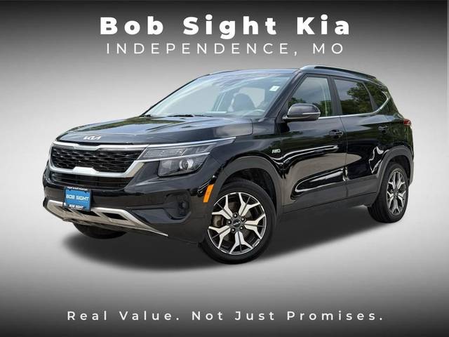 2023 Kia Seltos EX AWD photo