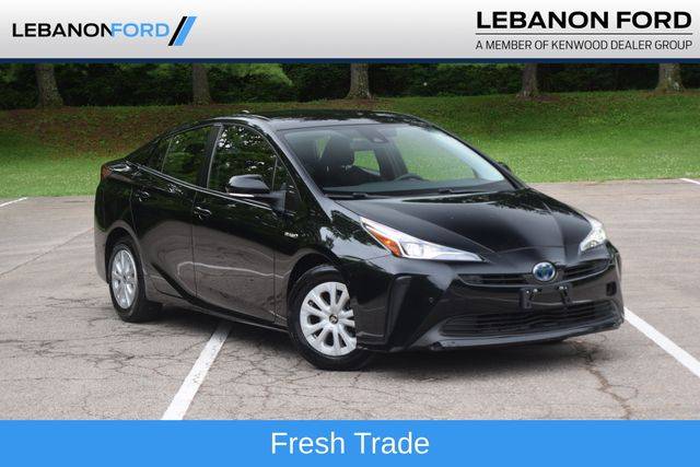 2021 Toyota Prius LE FWD photo