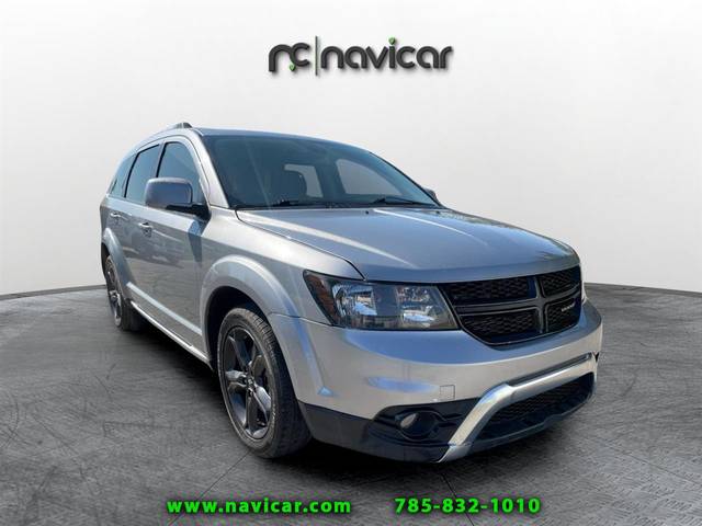 2020 Dodge Journey Crossroad FWD photo