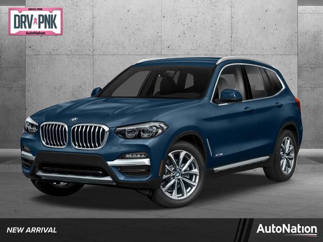 2021 BMW X3 sDrive30i RWD photo