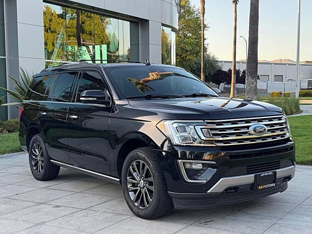 2020 Ford Expedition Limited 4WD photo