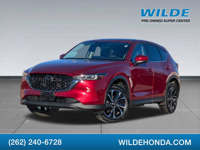 2023 Mazda CX-5 2.5 S Premium Package AWD photo