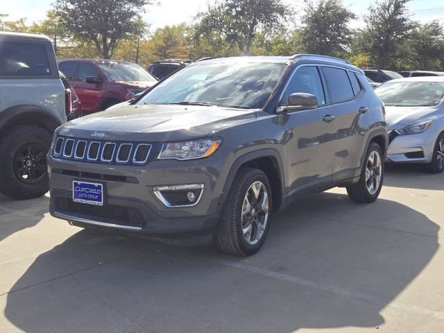 2020 Jeep Compass Limited FWD photo