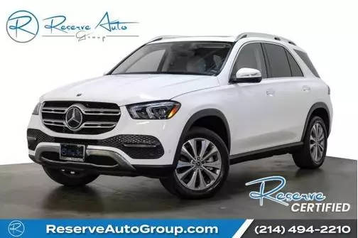 2021 Mercedes-Benz GLE-Class GLE 350 RWD photo