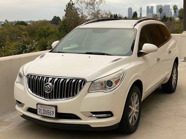 2015 Buick Enclave Leather FWD photo