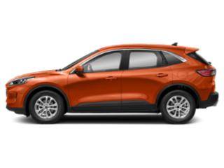 2020 Ford Escape Titanium Hybrid AWD photo