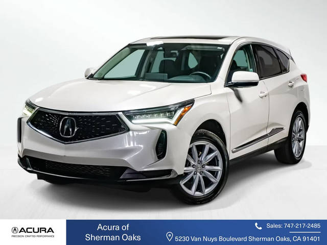 2023 Acura RDX FWD photo