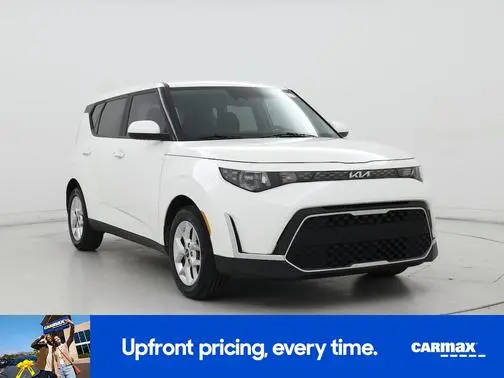 2023 Kia Soul S FWD photo