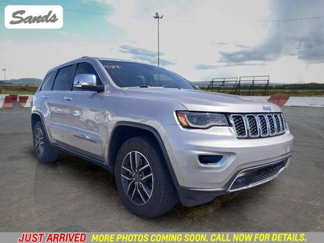 2019 Jeep Grand Cherokee Limited RWD photo