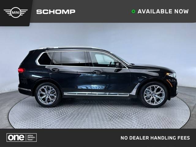 2020 BMW X7 xDrive50i AWD photo