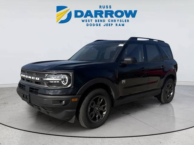 2022 Ford Bronco Sport Big Bend 4WD photo