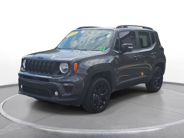 2022 Jeep Renegade Altitude 4WD photo